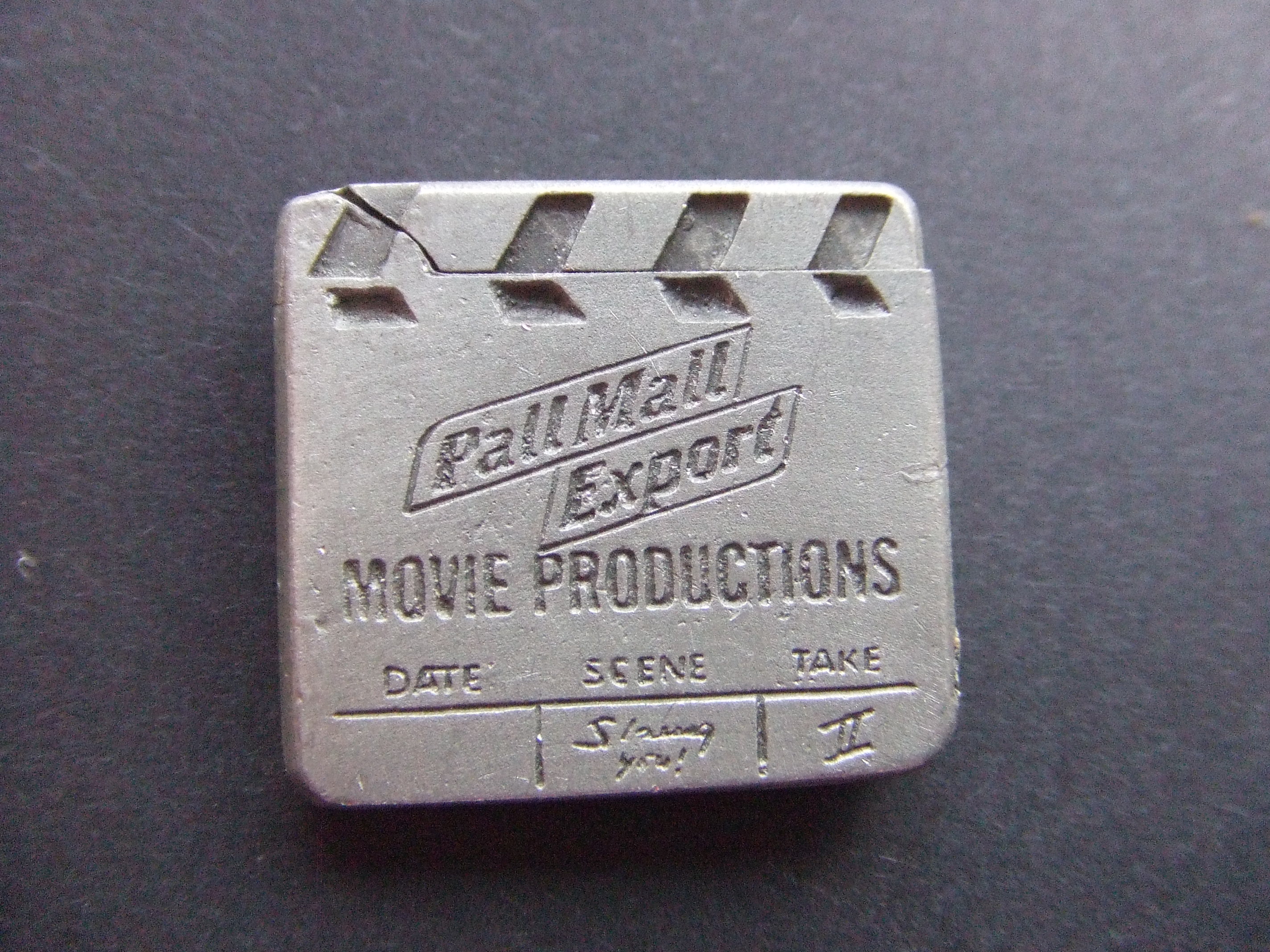 Pall Mall Export movie productions